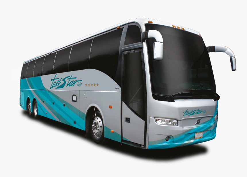 Bus Png Pic - Luxury Bus Png, Transparent Png