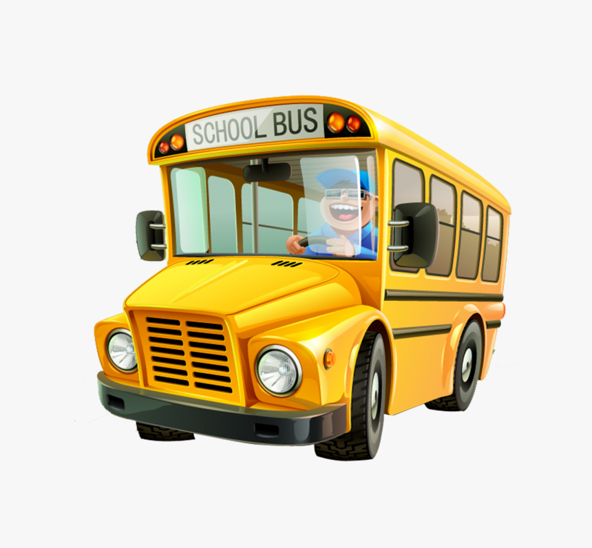 School Bus Png Clipart Picture Free Download Searchpng - School Bus Png, Transparent Png