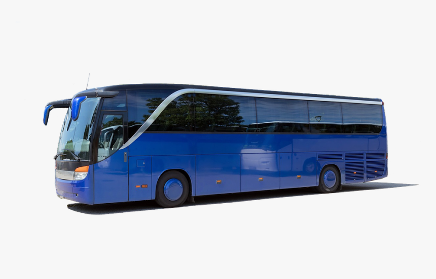 Coach, Bus, Holiday, Vehicle, Transport - Radisson Blu Paris Disney Shuttle, HD Png Download