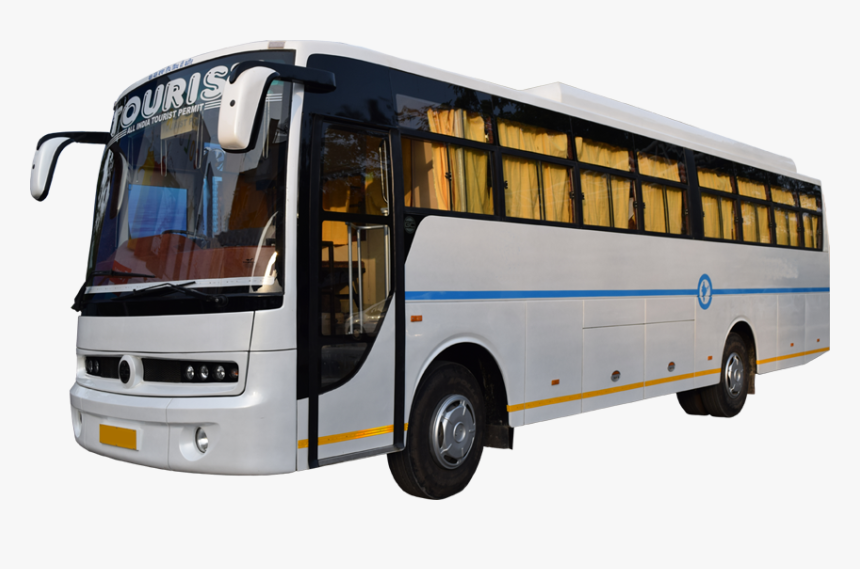 Bus Png Luxury - Eradat Transport Saudi Arabia, Transparent Png