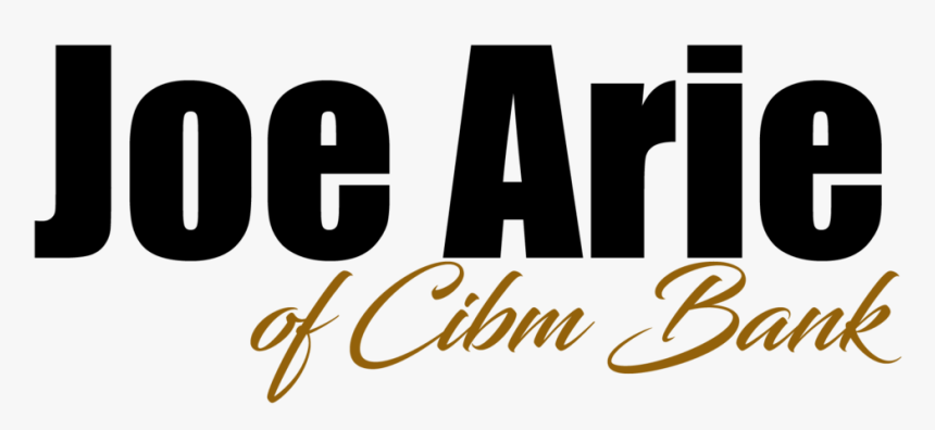 Joe Arie Logo - Calligraphy, HD Png Download