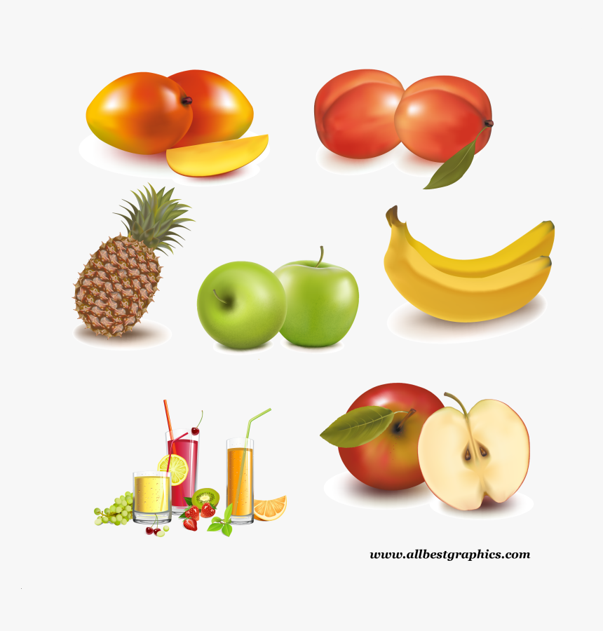 Juice Vector, HD Png Download