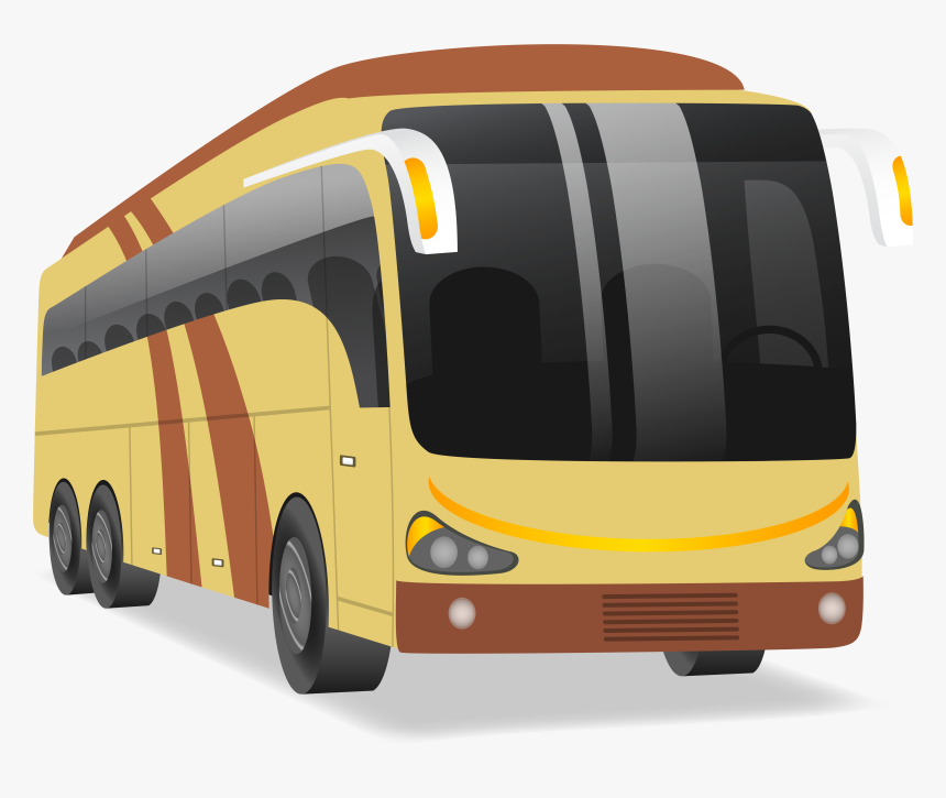 Bus Png Images, Transparent Png