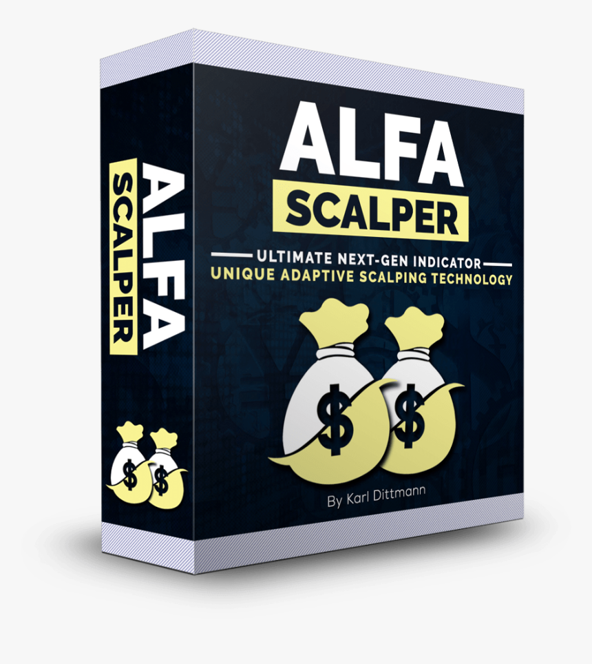 Alfa Scalper System Limited Time Offer - Cartoon, HD Png Download