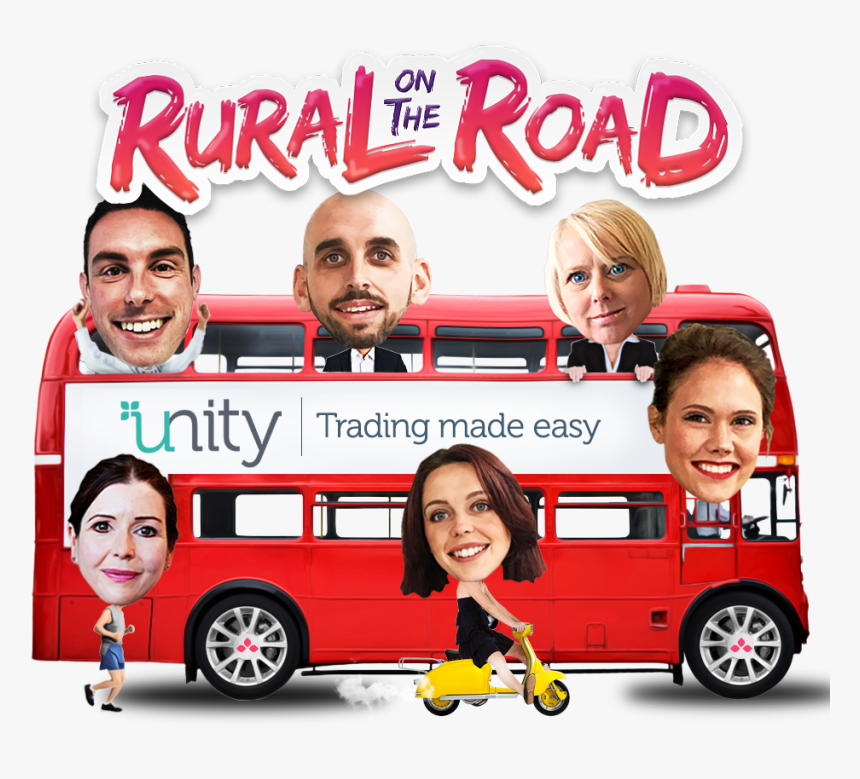 Rural On The Road - Rural Insurance On The Road, HD Png Download