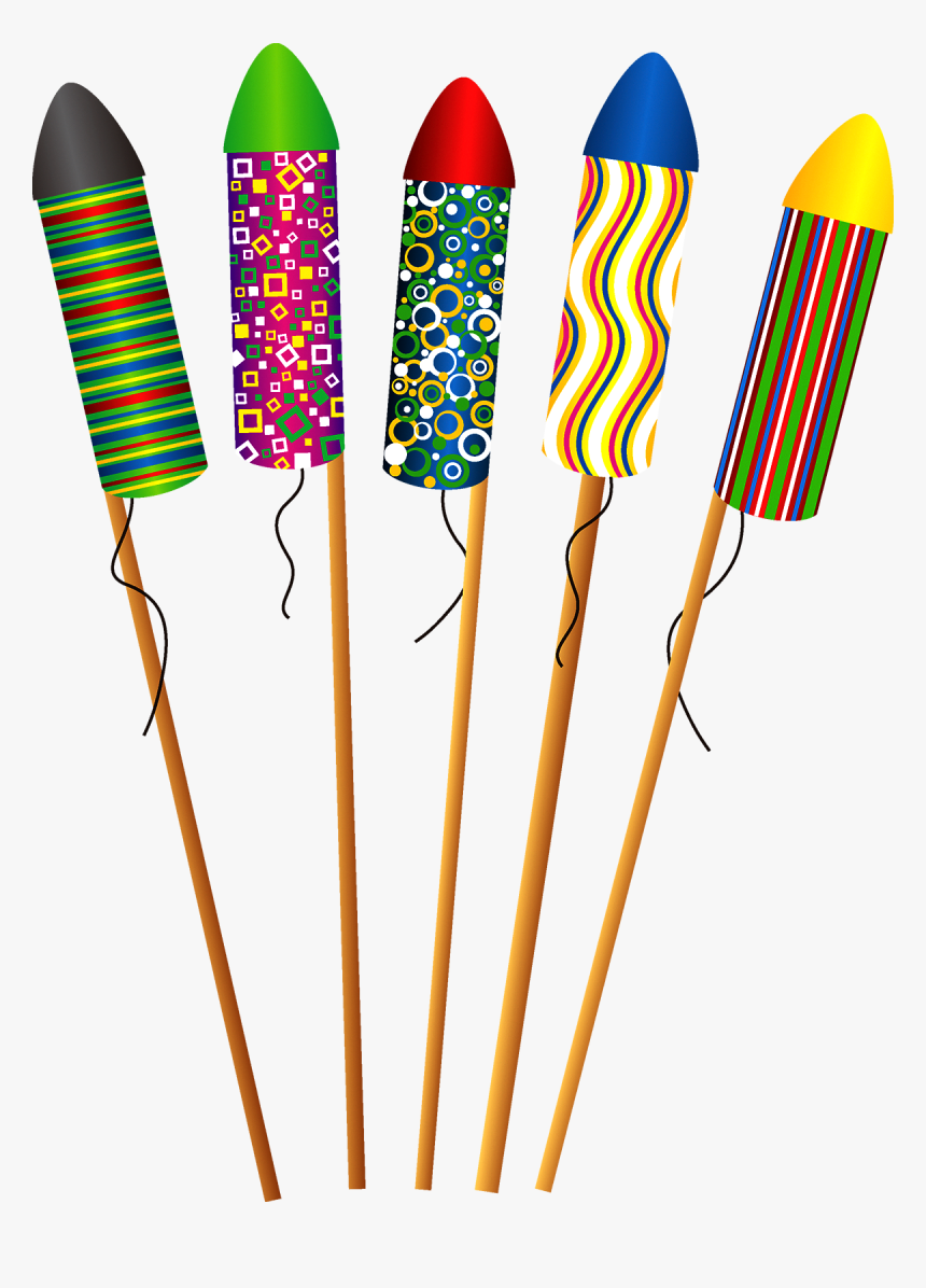 Diwali Crackers Transparent Image - Firecrackers Png, Png Download