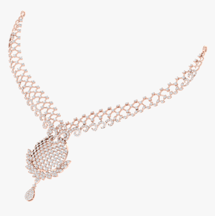 Img - Necklace, HD Png Download