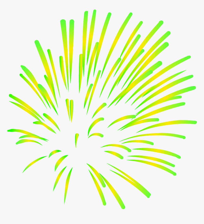 Diwali Crackers Green Png, Transparent Png