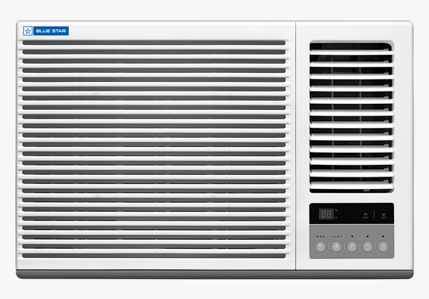 Blue Star Ac - Blue Star Ld Window Ac, HD Png Download