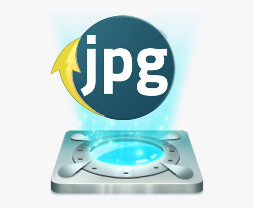 Hologram Folder Icon, HD Png Download