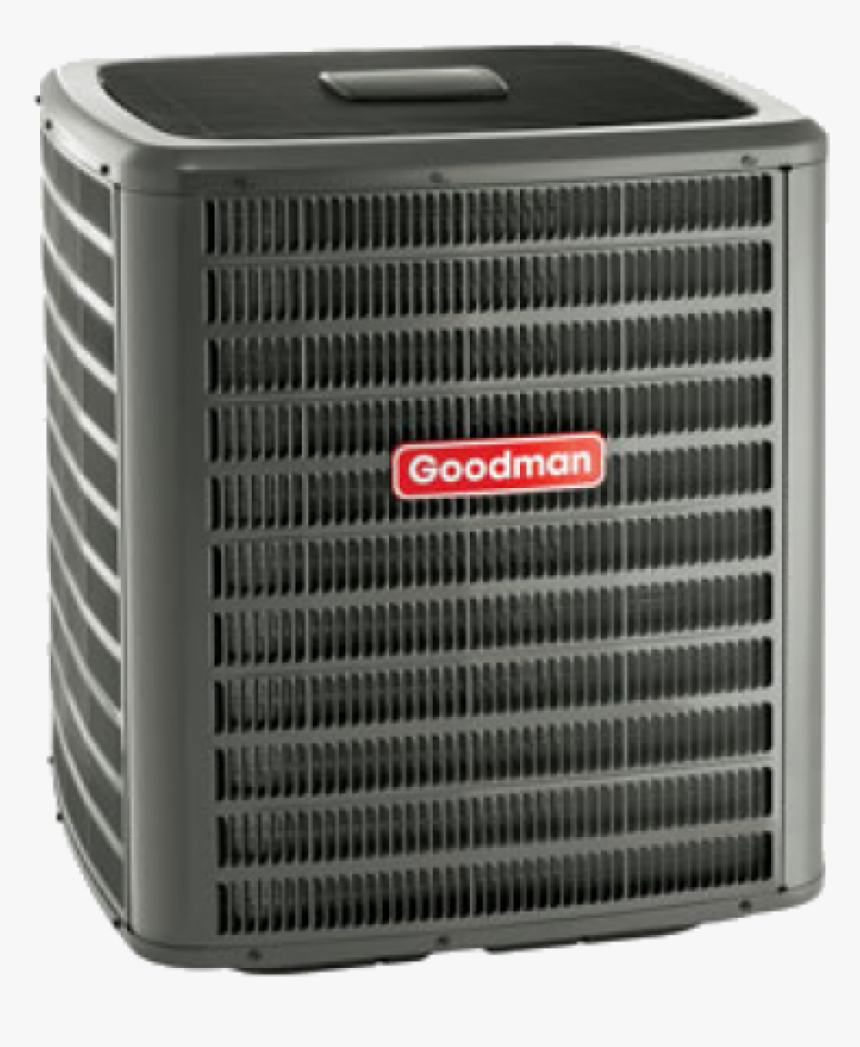 Gsz Condenser - 4 Ton Goodman Ac Unit, HD Png Download