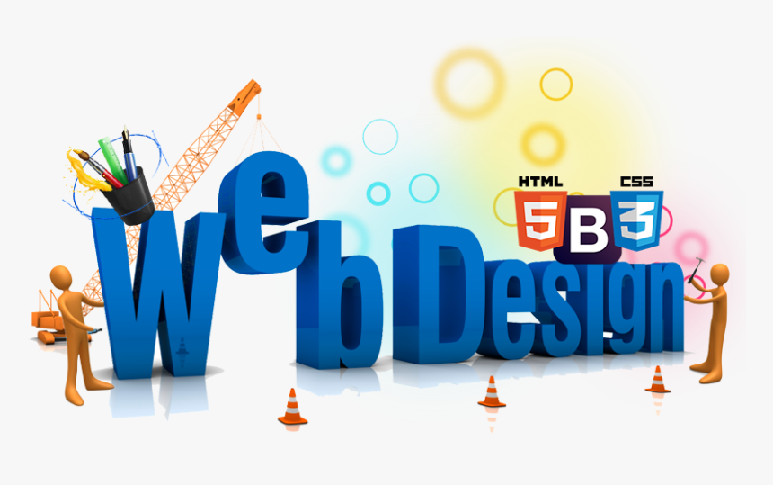 Web Design - Website Design Logo Png, Transparent Png