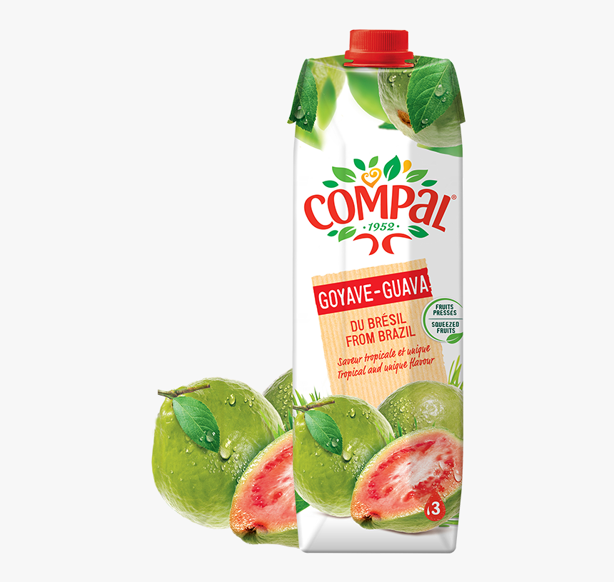 Compal Multi Fruits , Png Download - Compal Guava, Transparent Png