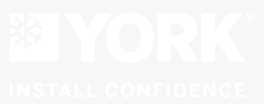 York Air Conditioner Logo, HD Png Download