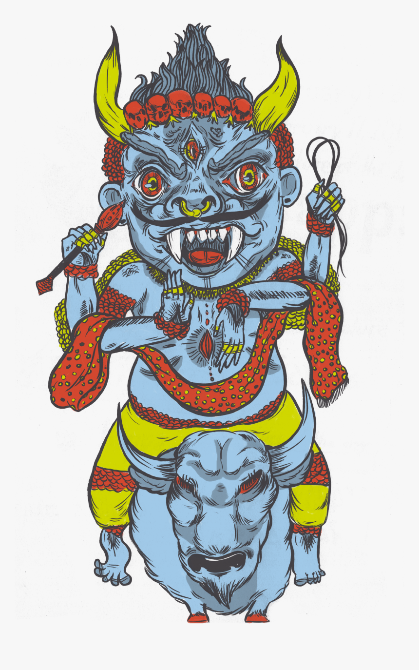 Hindu God Png, Transparent Png