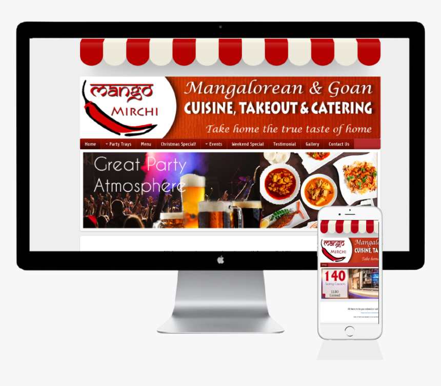Mississuagawebdesign - Online Advertising, HD Png Download