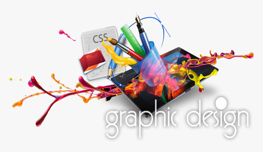 Graphic And Web Design, HD Png Download
