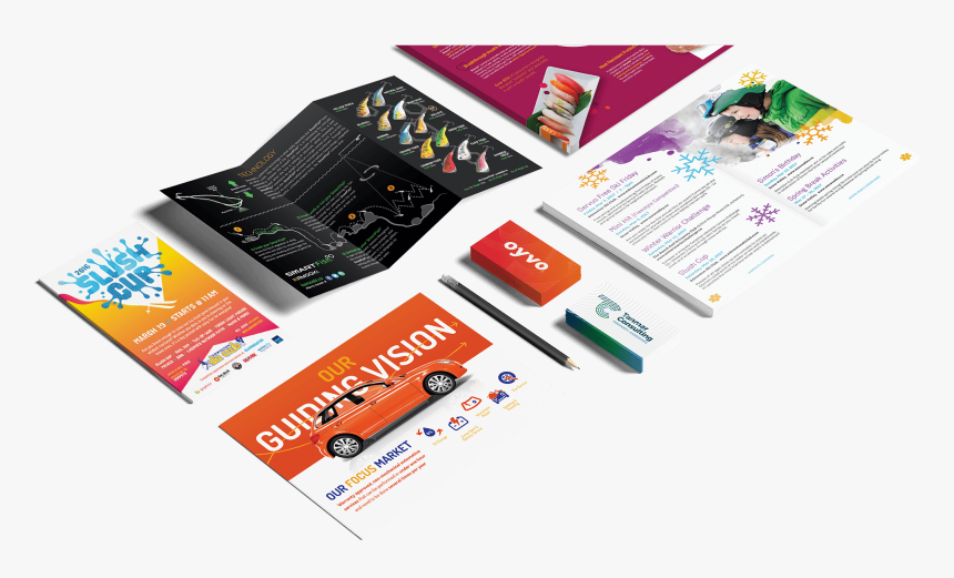Graphic Design Print, HD Png Download