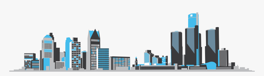 Skyline Graphic Design, HD Png Download