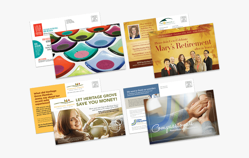 In House Graphics Salem Oregon - Flyer, HD Png Download