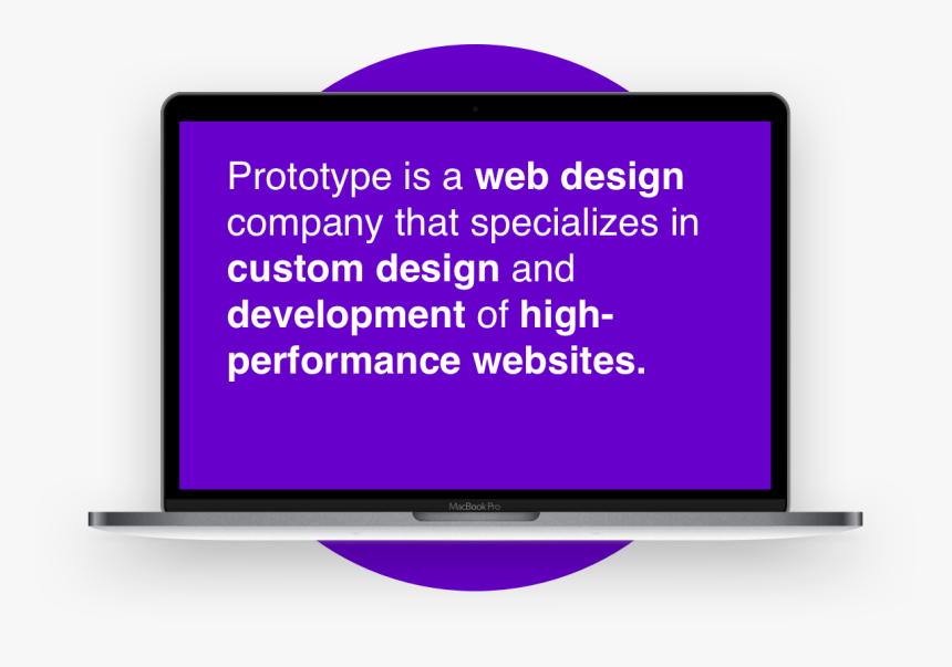 Example Of Custom Websites Created By Our Web Design - Area Fumatori, HD Png Download