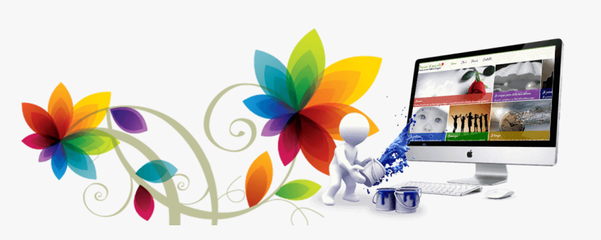 Graphics & Web Design - Ad Maiorem Dei Gloriam, HD Png Download