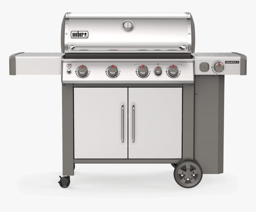 Weber Genesis Ii S 435, HD Png Download
