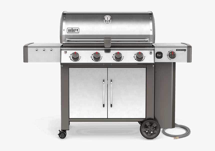 Barbecue Grill,outdoor Grill,kitchen Appliance,outdoor - Weber Genesis Ii Lx S 640, HD Png Download