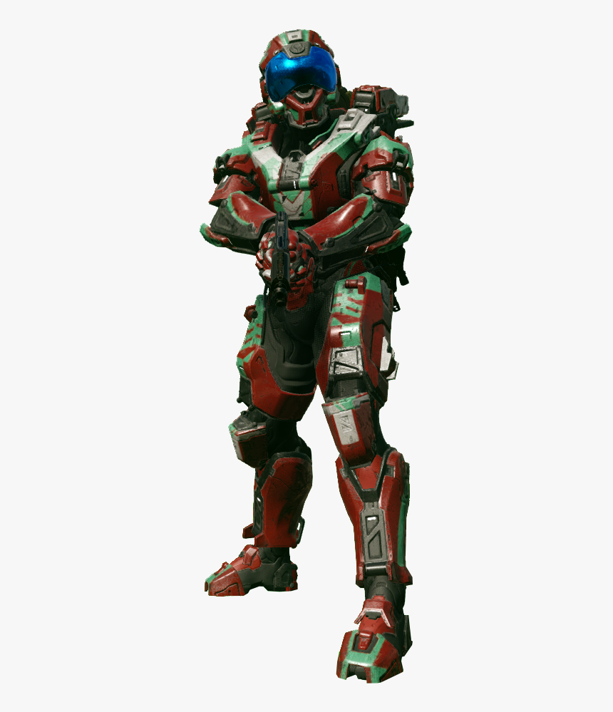 Green Background Security - Halo Security Helmet, HD Png Download