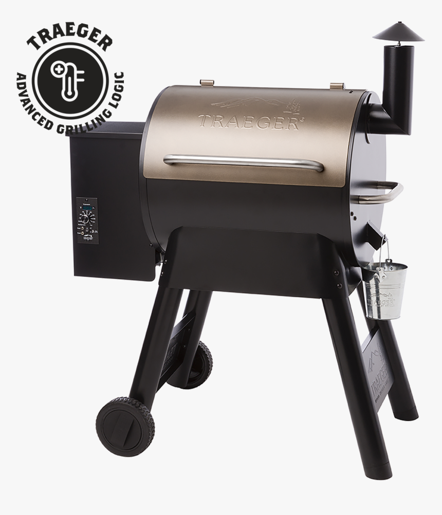 Traeger Pro Series 22 Bronze, HD Png Download