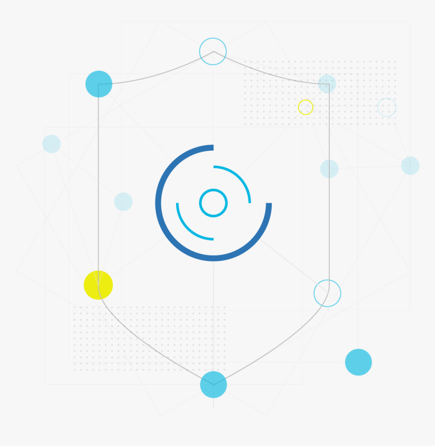 Shield Illustration - Circle, HD Png Download
