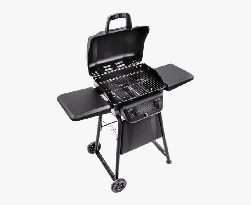 Picture 1 Of - 2 Burner Char Broil Grill, HD Png Download