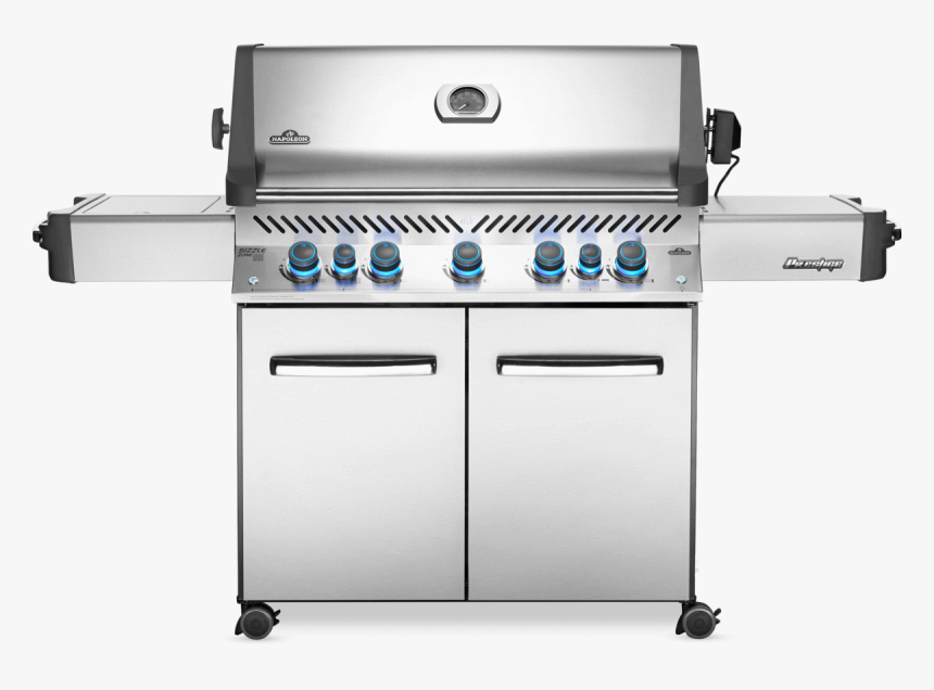 Prestige 665 Rsib Prod Str Ss Knbson 800px - Napoleon Prestige 665 Rsib, HD Png Download