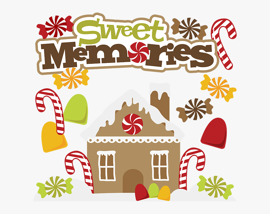 Gingerbread House Svg Pdf, HD Png Download