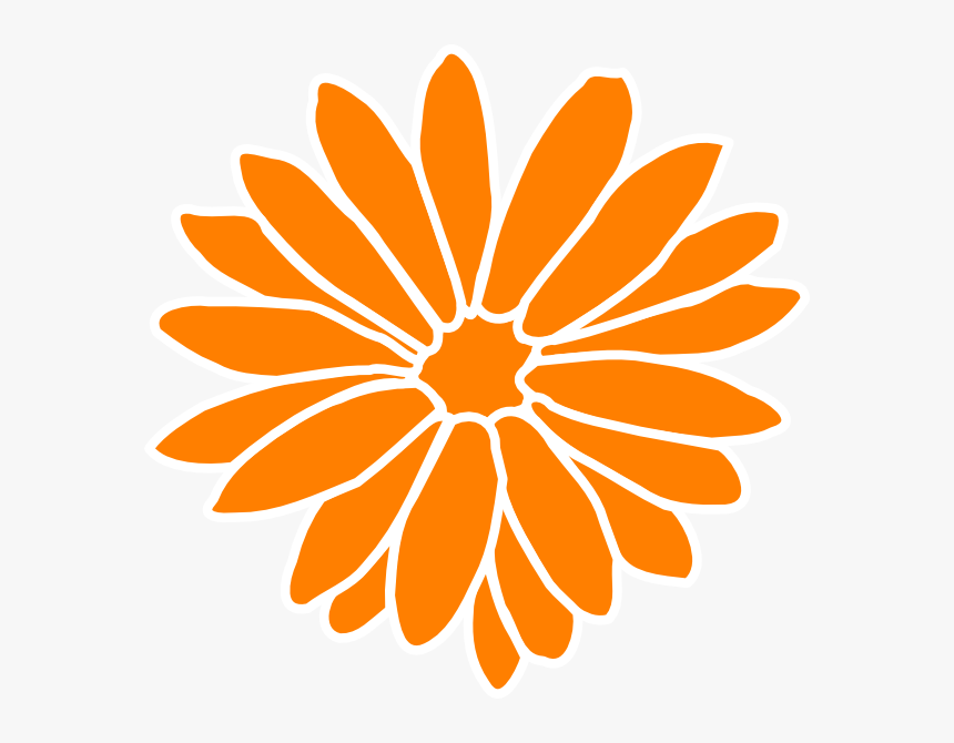 Transparent Dahlia Clipart, HD Png Download