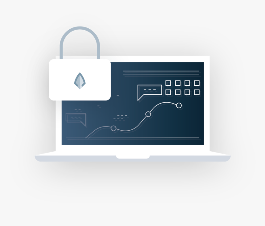 Rove No Passwords Security Strategy - Sign, HD Png Download