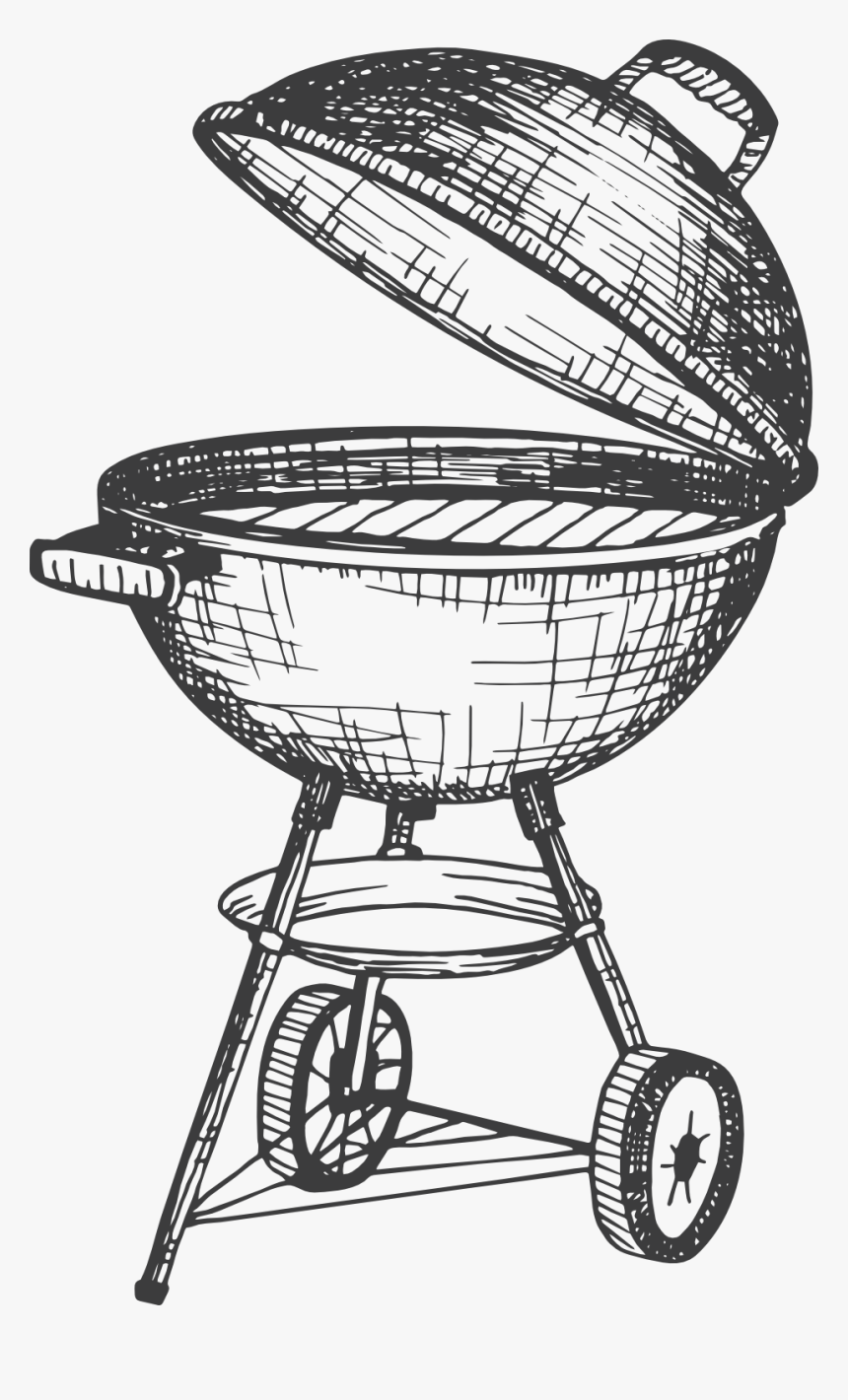 Memorial Day Bbq Invitation, HD Png Download