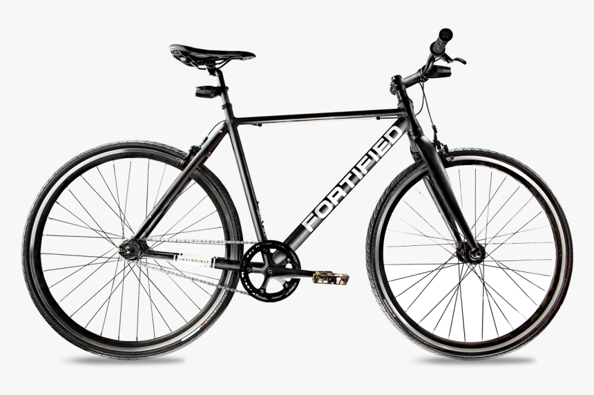 Fortified Bike, HD Png Download