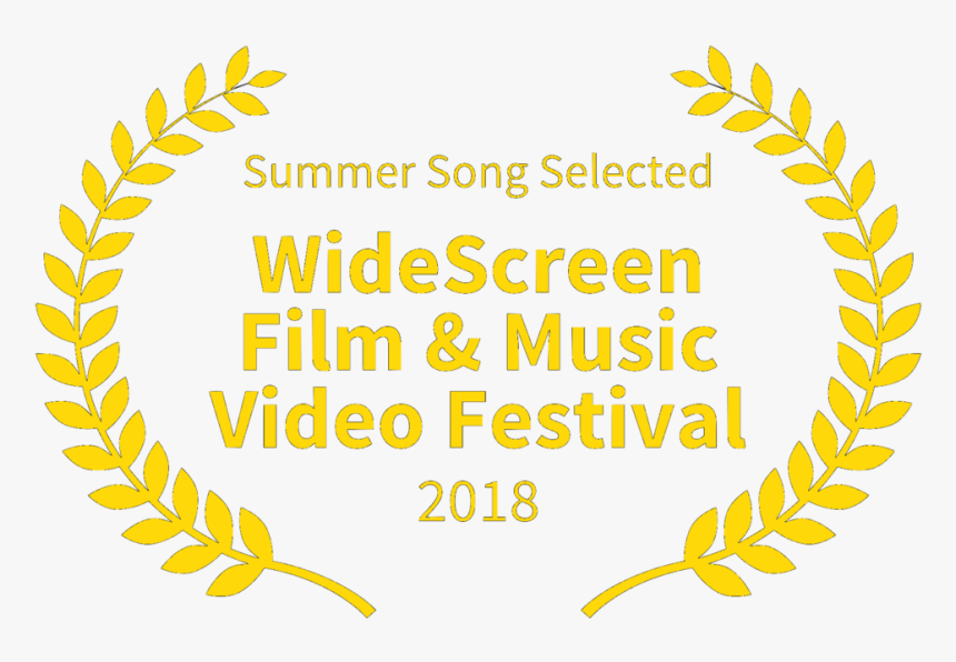 Summer Song Selected Yellow - Bucharest Shortcut Cinefest 2018, HD Png Download