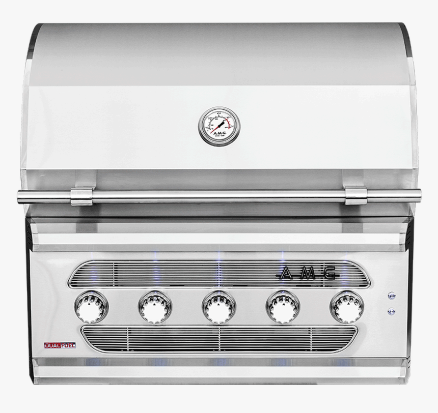 Amg 36″ American Muscle Grill Built-in Natural Gas - Somerset American Muscle Grill, HD Png Download