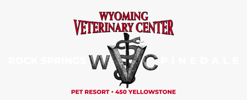 Wyoming Veterinary Center - Poster, HD Png Download