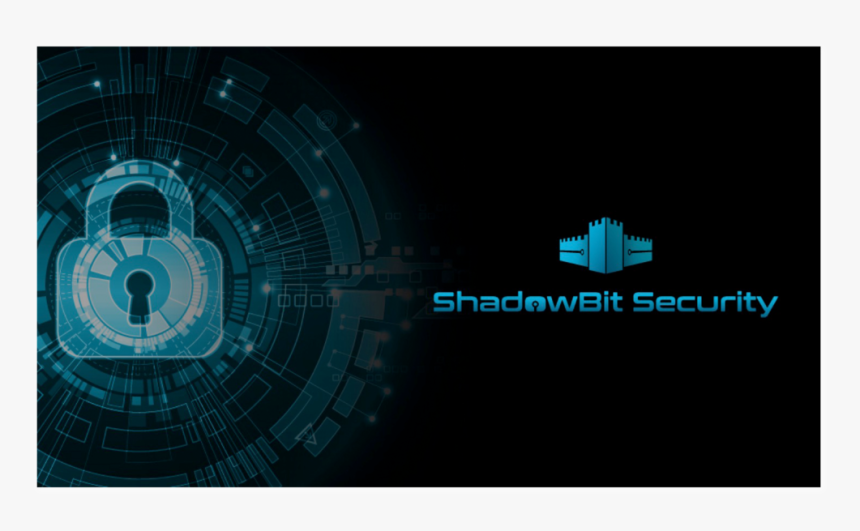 Shadowbit-pp1 - Graphic Design, HD Png Download