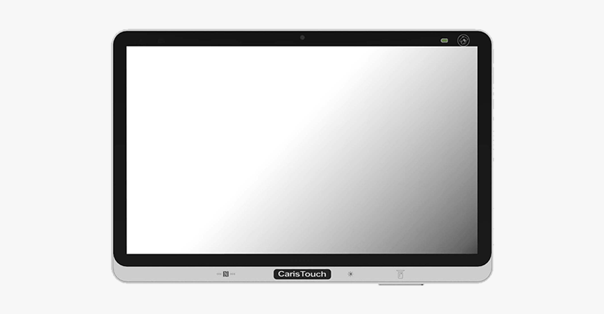 22″ Wall Mounted Touchscreen Widescreen - Led-backlit Lcd Display, HD Png Download