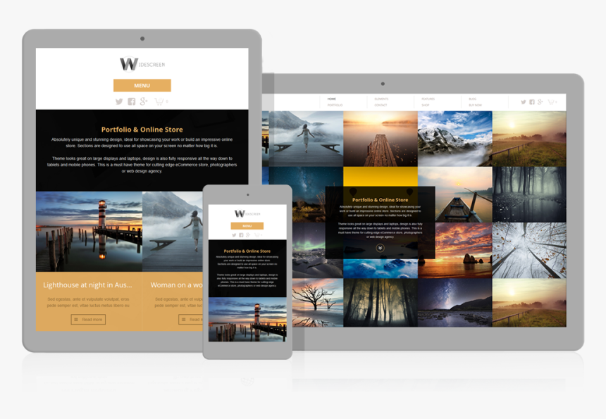 Image - Website, HD Png Download