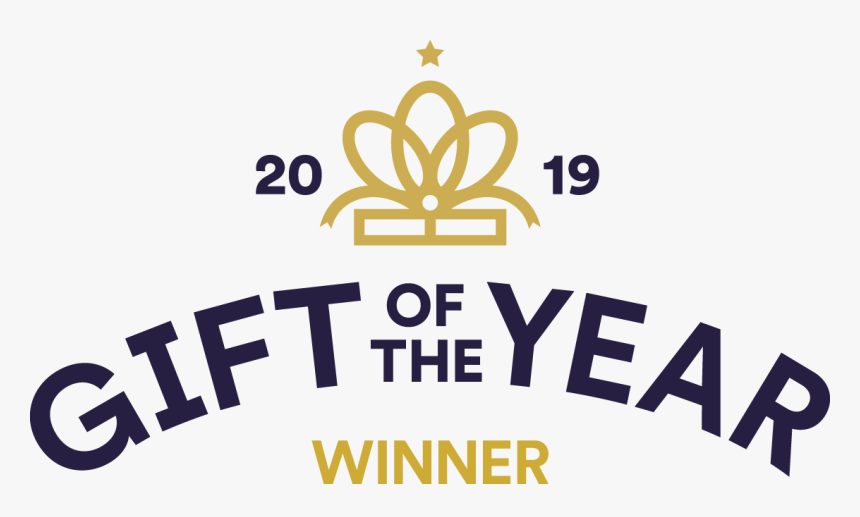 Gift Of The Year Logo, HD Png Download