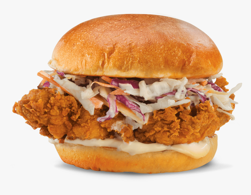 Burger King Rendang Burger, HD Png Download