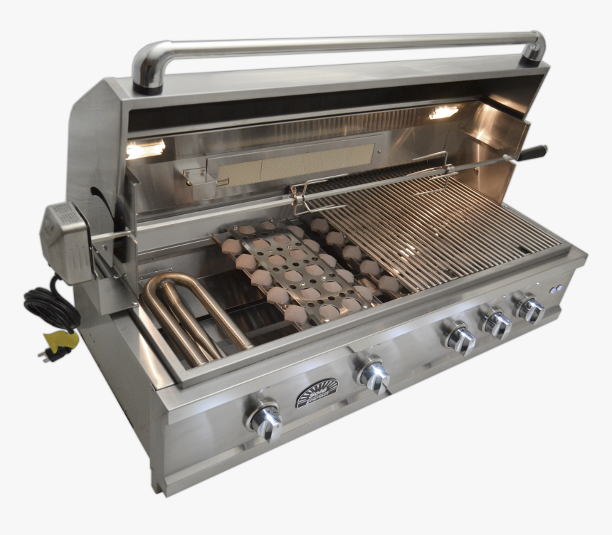 Barbecue Grill, HD Png Download