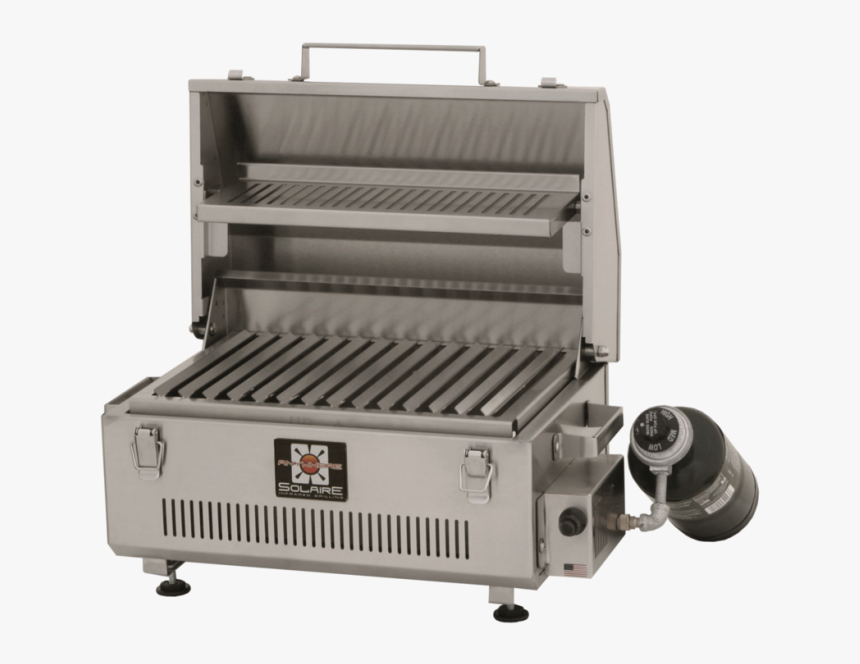 Outdoor Grill Rack & Topper, HD Png Download