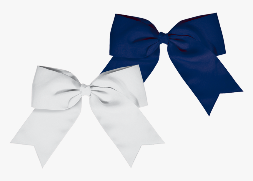 Cheerleading Bows Purple, HD Png Download