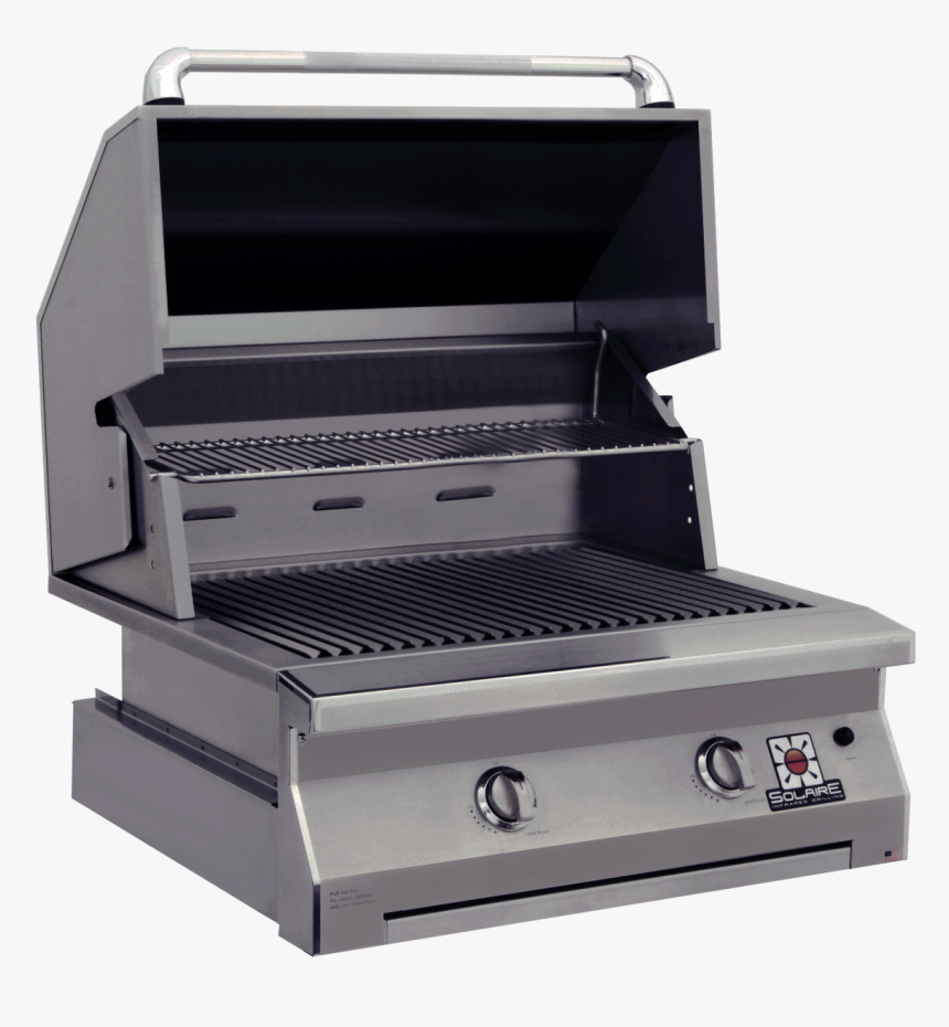 Soalire Built In 30 Inch Bbq Grill - Outdoor Grill Rack & Topper, HD Png Download